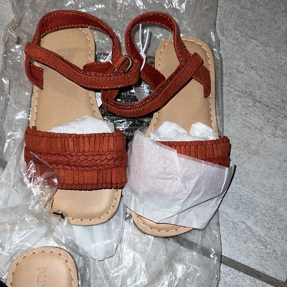 Toddler sandals - Picture 3 of 4